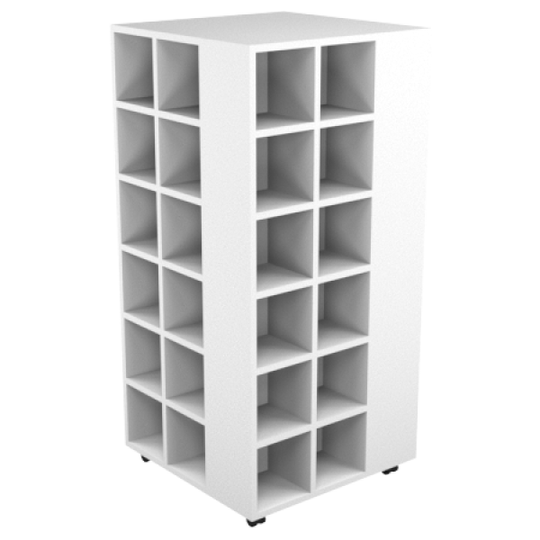 cubbyunitwhite