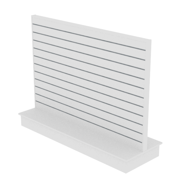 heavydutygondola1800noends-white