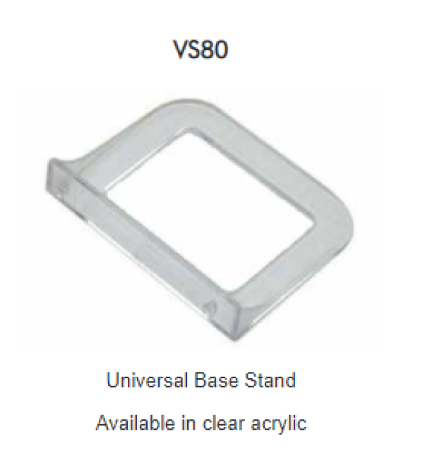 vs80universalbasestand